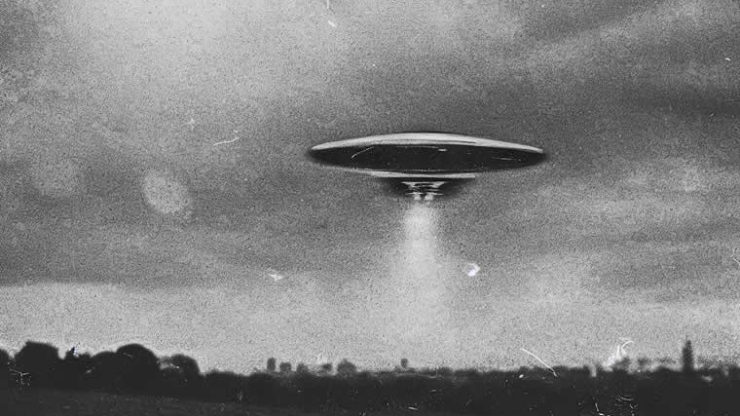 Cash-Landrum UFO