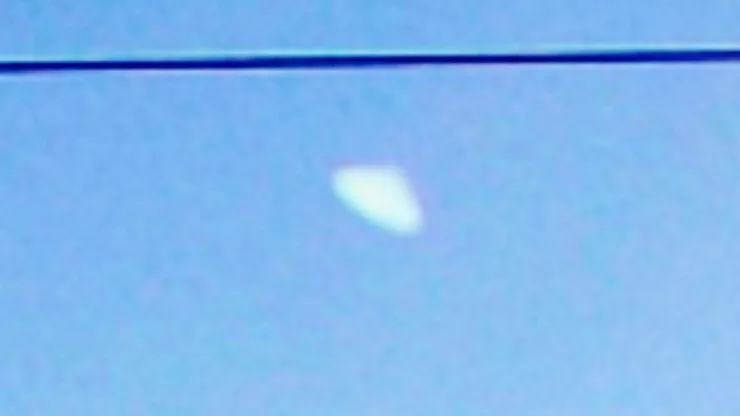 Stephenville UFO Sighting