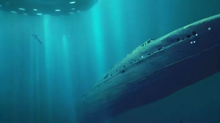 OceanGate Titan Submarine Theories: Was it Aliens?