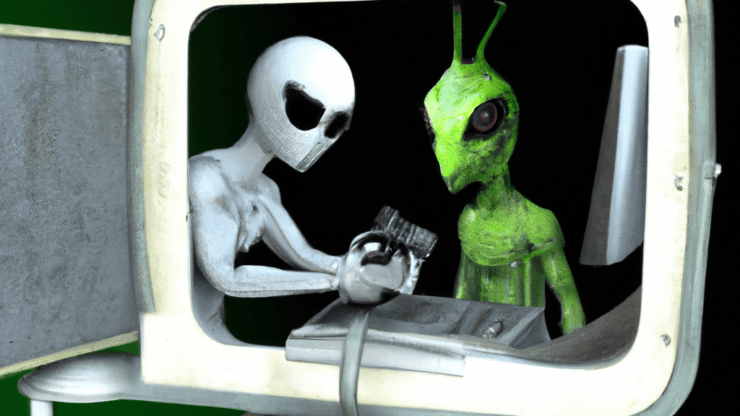alien encounters 4