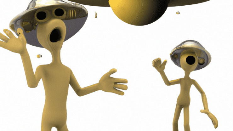 alien encounters 9
